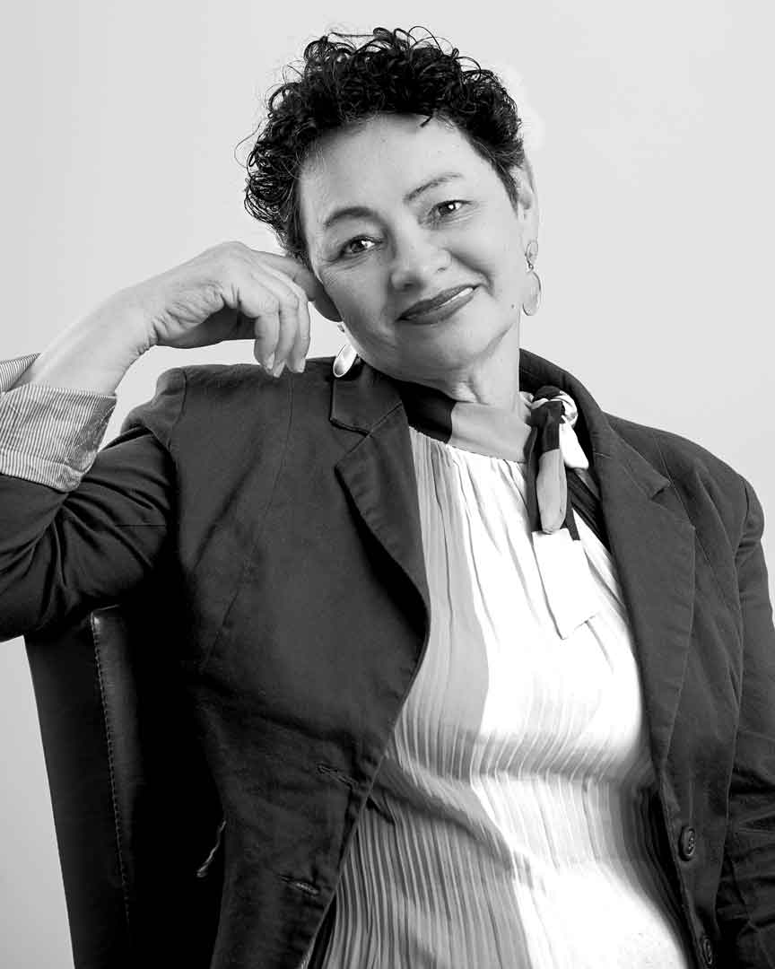 Enid Cruz Ramírez (1957-)